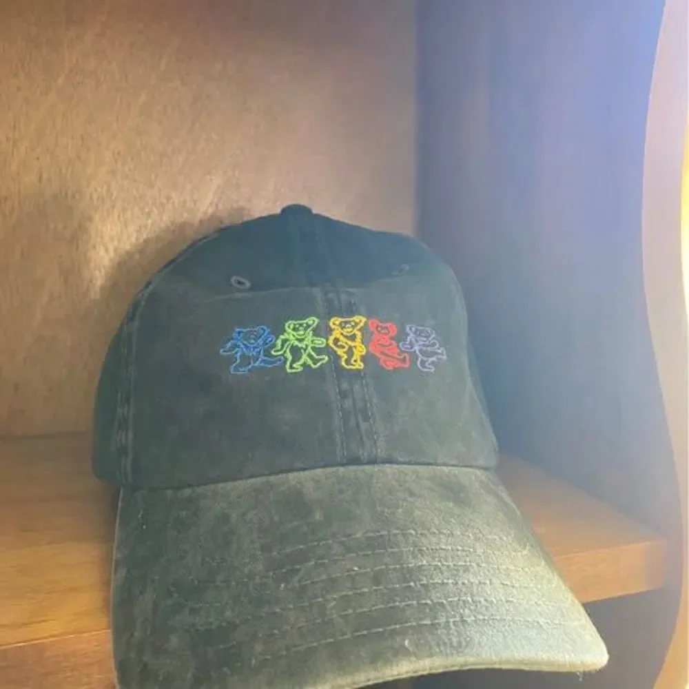 Grateful dead hat